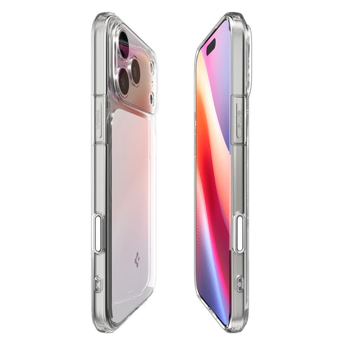 Spigen iPhone 17 Pro Max 保護殼 - Ultra Hybrid T (MagFit)